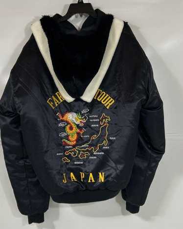 ジャケット・アウター RAD-17AW-JK002 Far East Souvenir Jacket Vintage 80's Okinawa Japan 