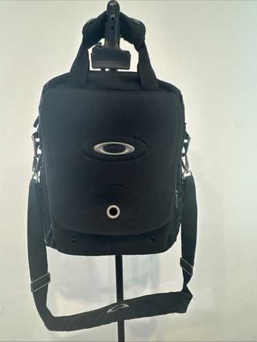 【希少】OAKLEY tactical field gear bag Oakley Tactical Field Gear Backpack Black Hiking Laptop