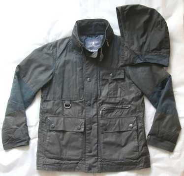 Barbour White Mountaineering ジャケット 34 Barbour hit new heights with collaboration | White
