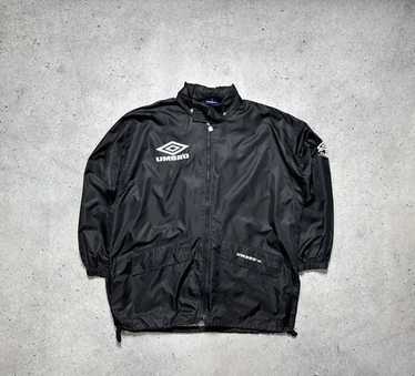 ウェア 00s UMBRO PRO TRAINING WORM UP JKT Umbro pro training jacket - Gem