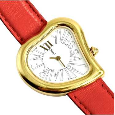 Saint laurent watch quartz - Gem