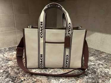 Coach smith tote bag - Gem