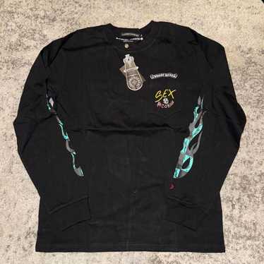Chrome hearts long t - Gem