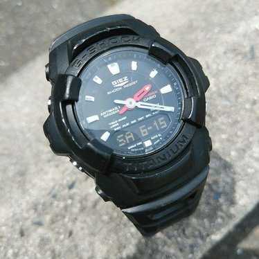 w*1様 ★CASIO G-SHOCK GIEZ GS-1000J Direct from Japan CASIO◇G-SHOCK The G GIEZ/Analog/GS-1000J