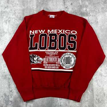 New mexico lobos gray/red - Gem