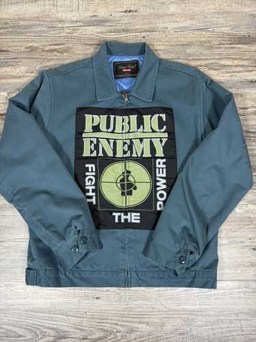 Supreme undercoverpublic enemy - Gem