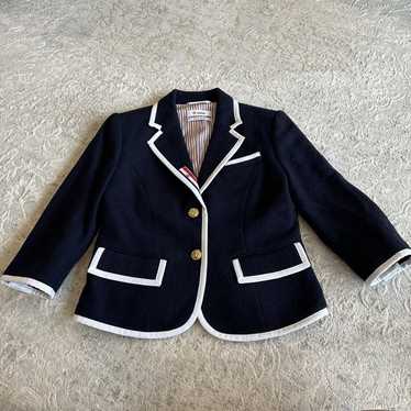 Thom Browne×Neiman Marcus テーラードジャケット THOM BROWNE x Neiman Marcus テーラード ジャケット メンズ