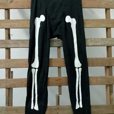レッグウェア Supreme Hanes Bones Thermal pants Black Supreme