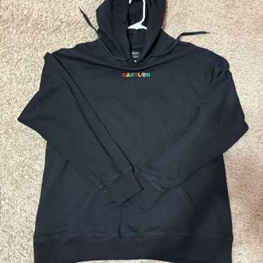 Babylon babylon hoodie - Gem