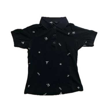Yohji yamamoto polo - Gem