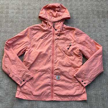 pink carhartt jacket - Gem