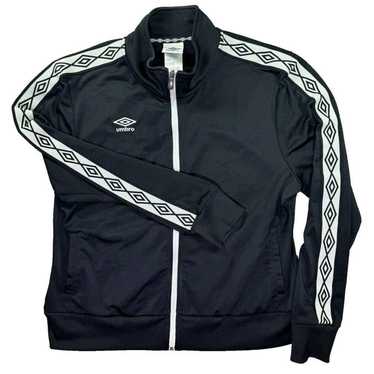 UMBRO nylon anorak jacket england イングランド 2002-03 England Umbro Rain Jacket - 9/10 - (M)