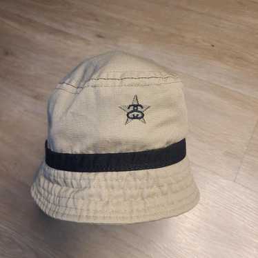 90s bucket hat stussy - Gem