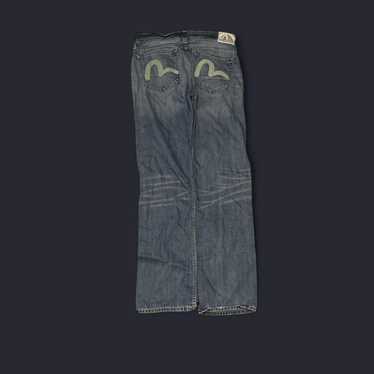 Denim jeans evisu puma - Gem