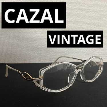 90s vintage cazal sunglasses - Gem