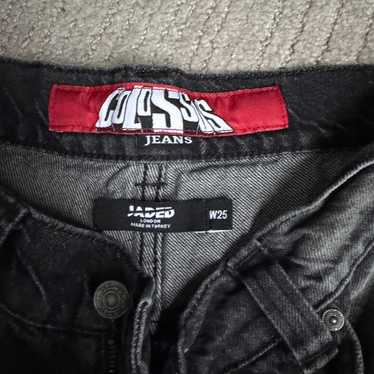 Jaded london black jeans - Gem