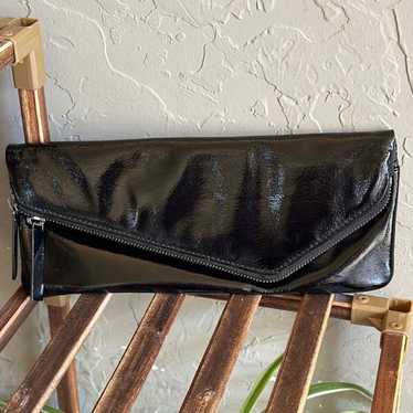 専用m0851 PM22 Fold-Over bag レザー ショルダーバッグ Postman Bag - Small by M0851 at Hello Boutique