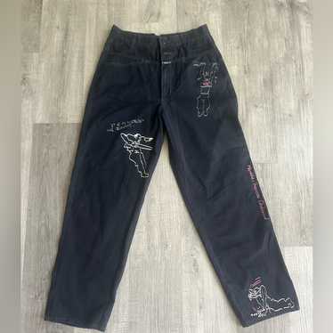 Marithe francois girbaud pants - Gem