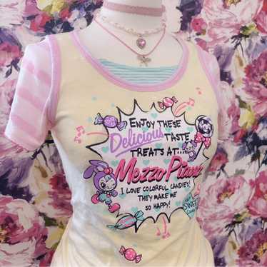 Mezzo piano tank top - Gem