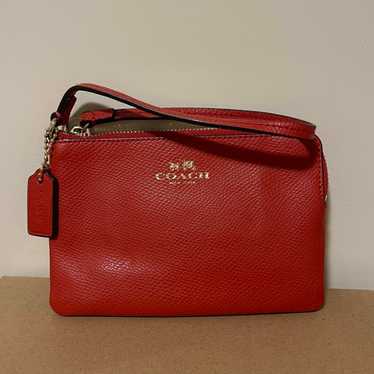 Coach poppy orange - Gem