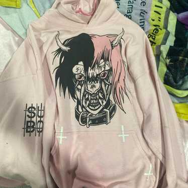 Sus boy hoodie - Gem