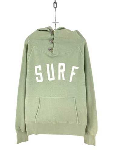 Kapital Kapital Surf Hoodie - Gem