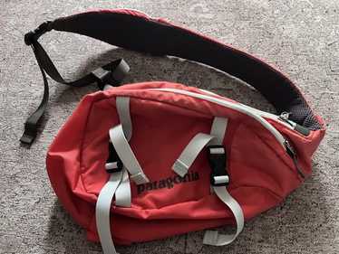 バッグ 00s archive patagonia shoulder bag y2k 00s Patagonia ripstop shoulder bag Y2K Black [Used EXC