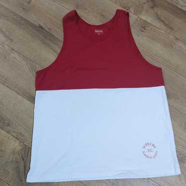 Supreme supreme tank top - Gem