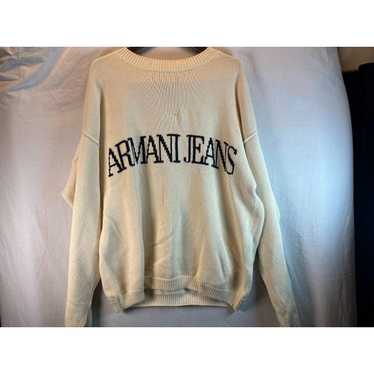 Armani jeans knit - Gem