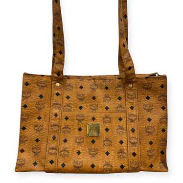 Mcm vintage tote bag - Gem
