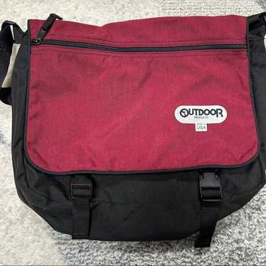 Outdoor ProductsメッセージバックCordura Nylon Outdoor ProductsメッセージバックCordura NylonΩ