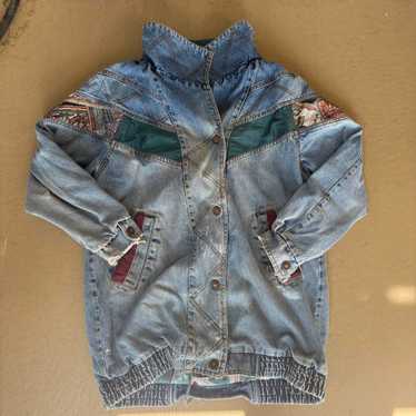 希少 80s vintage Current Seen リバーシブル ジャケット 希少 80s vintage Current Seen リバーシブル ジャケット