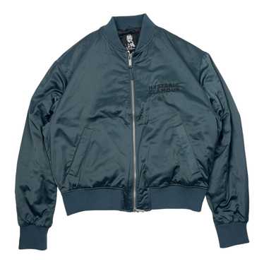 Bomber jacket × hysteric - Gem