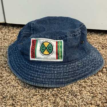Cross colours bucket hat - Gem