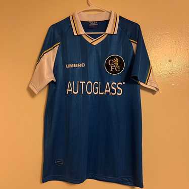 Chelsea × umbro × - Gem