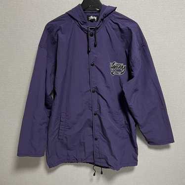 Stussy old 80s jacket - Gem
