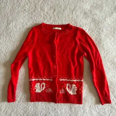 トップス HYSTERIC GLAMOUR X WDS Knit Cardigan HYSTERIC GLAMOUR X WDS KNIT CARDIGAN メンズ
