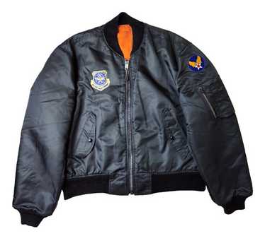 USA製　vintage ホワイトテープma-1 XL $_57.JPG?set_id=880000500F
