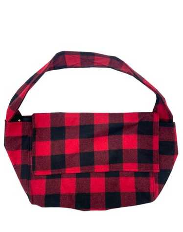 キャピタル（KAPITAL）赤 shoulder bag Kapital kapital shoulder bag - Gem