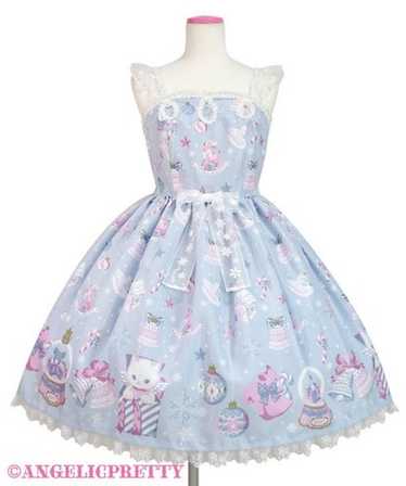 Angelic Pretty ハート型耳あて ピンク Angelic Pretty ハート型耳あて ピンク