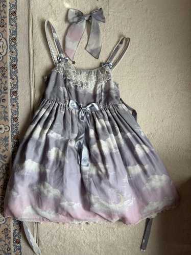 🌸angelic pretty misty sky - Gem