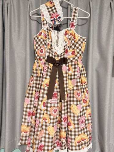 Angelic pretty strawberry - Gem