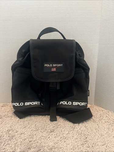Polo sport backpack black - Gem