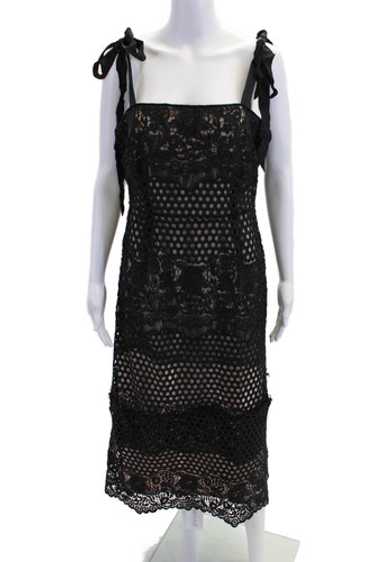 alice McCALL レースフリルワンピース USA2 alice McCALL レースフリルワンピース USA2 - メルカリ