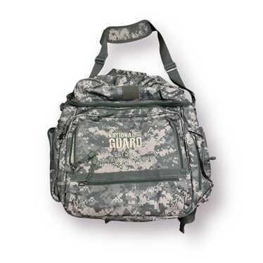 【MADE IN USA】US MADE NATIONAL GUARD BAG Backpack national guard - Gem