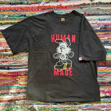 ★入手困難★Human Made x Verdy Graphic T-Shirt Human Made x Verdy T-shirt Black Men's - SS25 - US