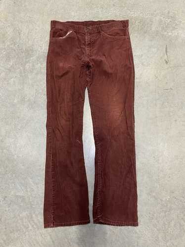パンツ Levi's 519 RED W31 L30 USA USED Levi's 519 - Etsy