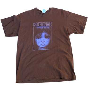 Supreme Supreme Eyes Tee - Gem