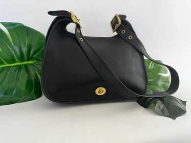 Vintage coach crescent - Gem