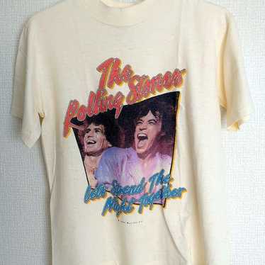 希少 Vintage Rolling Stones Tシャツ　90s 00s Rolling stones vintage t - Gem